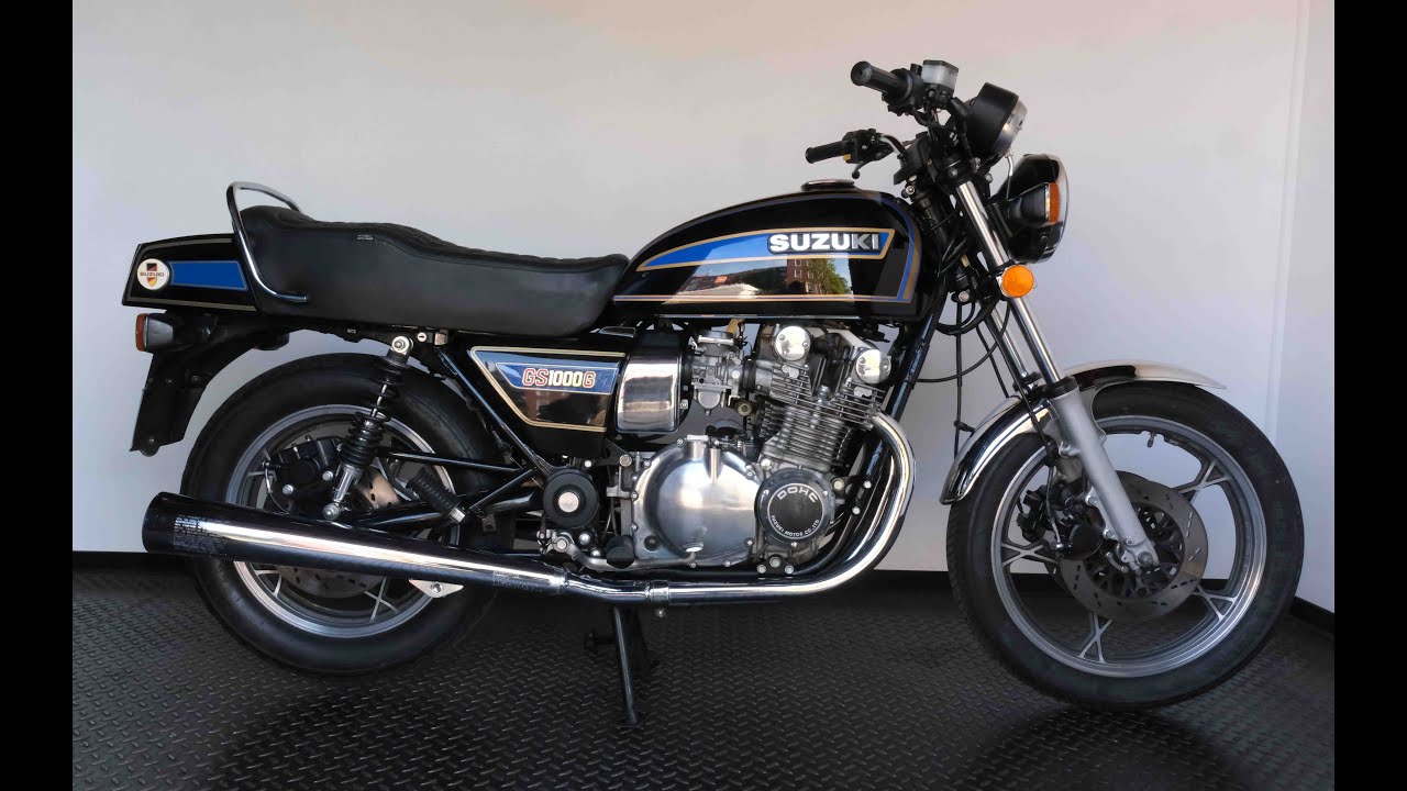 Suzuki GS 1000 G by www.motorrad-fuchs.com