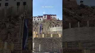 #spitivalley #key monastery #kaza #spiti