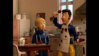 4 Fireman Sam Mummys Little Pumpkin