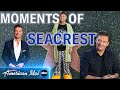 Ryan Seacrest Cries Laughs And Hugs | His Top Moments - American Idol 2023