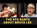 My Bruce Lee Rant & the "Be Water" Documentary | Kung Fu Genius Episode 15
