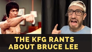 My Bruce Lee Rant & the "Be Water" Documentary | Kung Fu Genius Episode 15