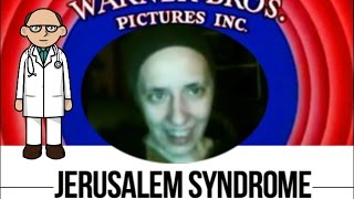 Apostle Laura Lee Diagnosed with Jerusalem Syndrome🙂