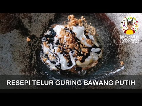 Resepi Telur Goreng