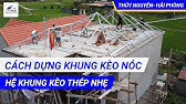 Top 50 mẫu khung nhà mái nhật đẹp nhất