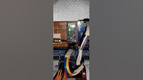 AUTOMATED GARBAGE MONITORING SYSTEM WITH ​BLUETOOTH MODULE AND ANDROID APPLICATION