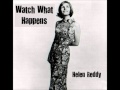 HELEN REDDY - WATCH WHAT HAPPENS - FIRST RECORDED DEMO - MICHEL LEGRAND