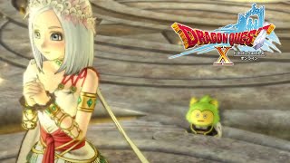 『ドラクエ10.Ver5初見プレイ』リザードマンと二人旅、P64『ケモトカゲ』