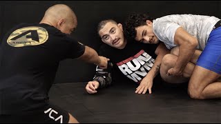 Arena MMA Wrestling with Alex Trinidad and Anthony Orosco by THE ARENA 344 views 1 year ago 32 seconds