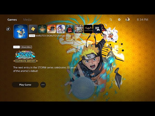 Buy NARUTO X BORUTO Ultimate Ninja STORM CONNECTIONS Ultimate Edition