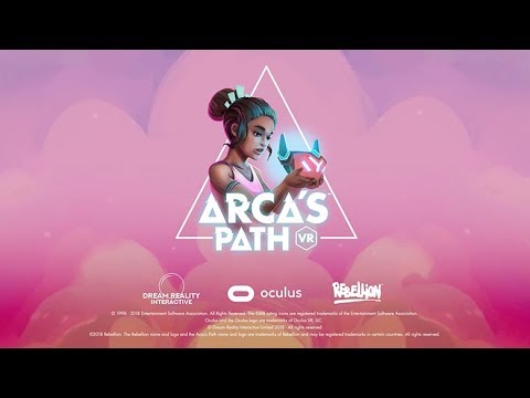 Videó: Az Arca Path VR Frissítő ütemű Változást Jelent A Virtuális Valóság Számára