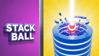 LIVE NOW:🎮🔥Bounce Crash &amp; Rule the Stack Ball Arena 💣👑 | Episode 47 #shorts #gameplay