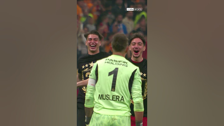 🥳 Galatasaray'ın Kaleci Rotasyonu, Maçın Bitişiyle Birlikte Fernando Muslera'ya Koştu! #galatasaray