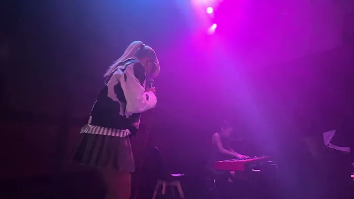 Skye Newman-Smoke Rings @ Bermondsey Social Club, 13th. March 2025