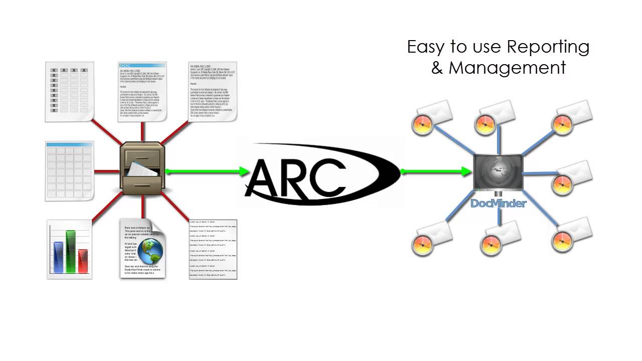ARC (Automatic Reminder Creation): DocMinder® - YouTube