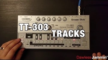 TT-303 Patterns & Tracks