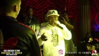 #RRPL APRESENTA BREAK0UT VS TANAY Z 'VÍDEO OFICIAL' Portugal VS Angola 2016