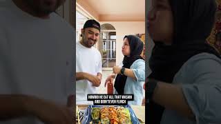 food challenge #foodchallenge #foodnerd #funny #duet #foodcompetition #food #foodcontest #cooking