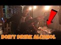THEY GOT DRUNK FOR THE FIRST TIME‼️ (HILARIOUS) ft Camern and Corey, King and Nique
