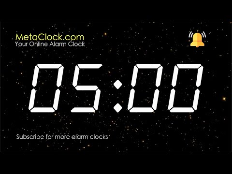 Video: Metaclock: 5 trin Video: Metaclock: 5 trin