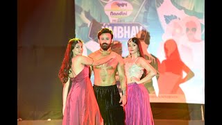 Ablaze Fashion Show'20  Symbiosis Law School, Pune