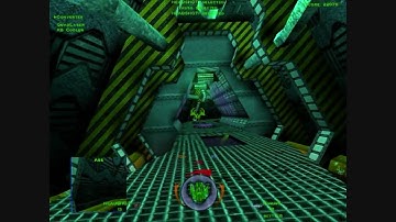 Descent 3 Mercenary Level 3 Part 2