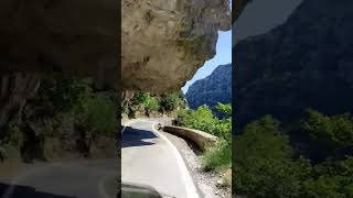 🇬🇷 Road Kalamata-Sparti, Greece