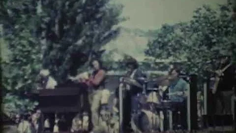 Janis Joplin, Grace Slick, Jerry Garcia 1968 Folk ...