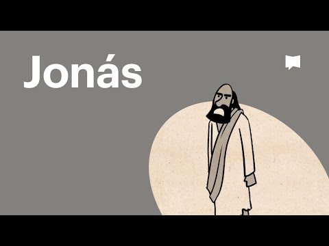 Resumen del libro de Jonás: un panorama completo animado