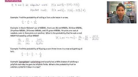 AP 5.3 Conditional Probability and Independence
