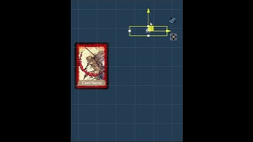 INSIDE GAME DEV - Card Prefab #gamedesign #ui #uidesign