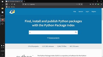 Getting ready to learn Python, Windows edition #6: pip for package management