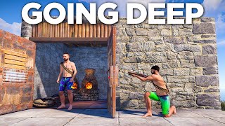 he made the biggest mistake in rust...
