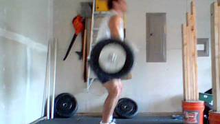 20090824 50kg full snatch