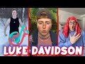 Luke Davidson | Comedy Tiktok Compilation 2022