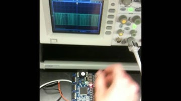 PWM O-Scope
