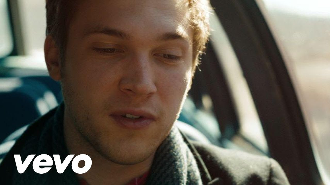 Phillip Phillips   Gone Gone Gone