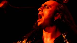 Moonspell - Extinct (New York, NY) 5/17/15