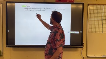 Math8A 11.1 Inverse Variation