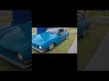VOLKSWAGEN KARMANN GHIA TC A PORSCHE BRASILEIRO RARO!