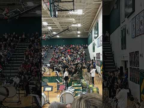 Chisago Lakes Middle School Music Extravaganza 2023