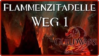 Flammenzitadelle Speed Run | 9:13 min | Guild Wars 2