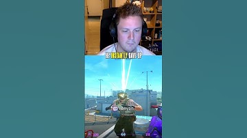 HE KNEW IT WAS ALL OVER... #counterstrike2 #cs2 #csgo