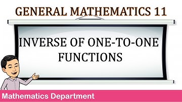 CHAPTER 3  INVERSE PART 1