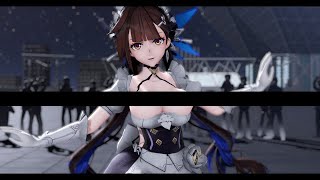 Mmd R18 Honkai Impack 3Rd2K 李素裳 パメラ