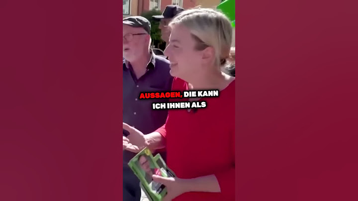 Die Wahrheit über die Sicherheit in Bayern / Regensburg? Grüne im Bürgerdialog @derspiegel