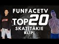 Funfacetv top 20 skattkie klipi