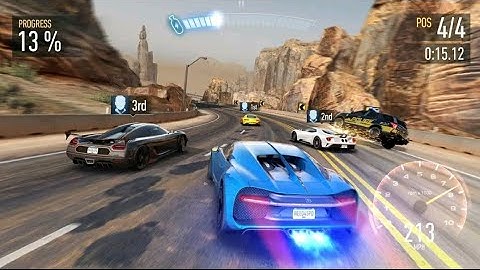 offline game () Need For speed ™ No Limits [] Android Now Best gameplay video