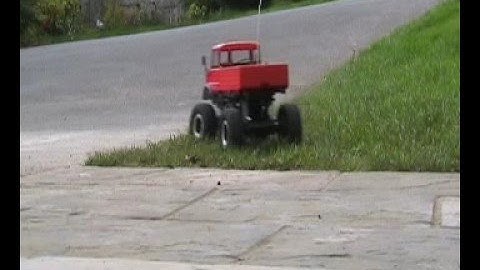 Tamiya Unimog Rock Crawler