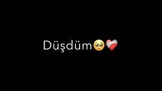 😌♥️ #status üçün yazılı videolar, yeni sounds app